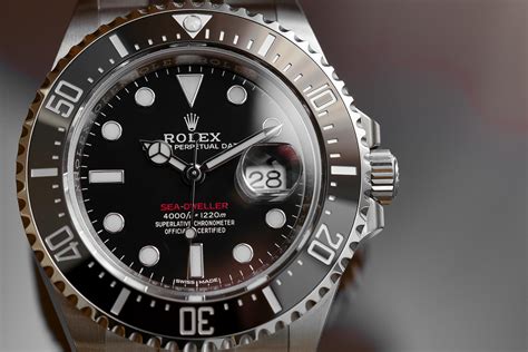 rolex sea dweller 43mm red new cost|rolex sea dweller 43mm price.